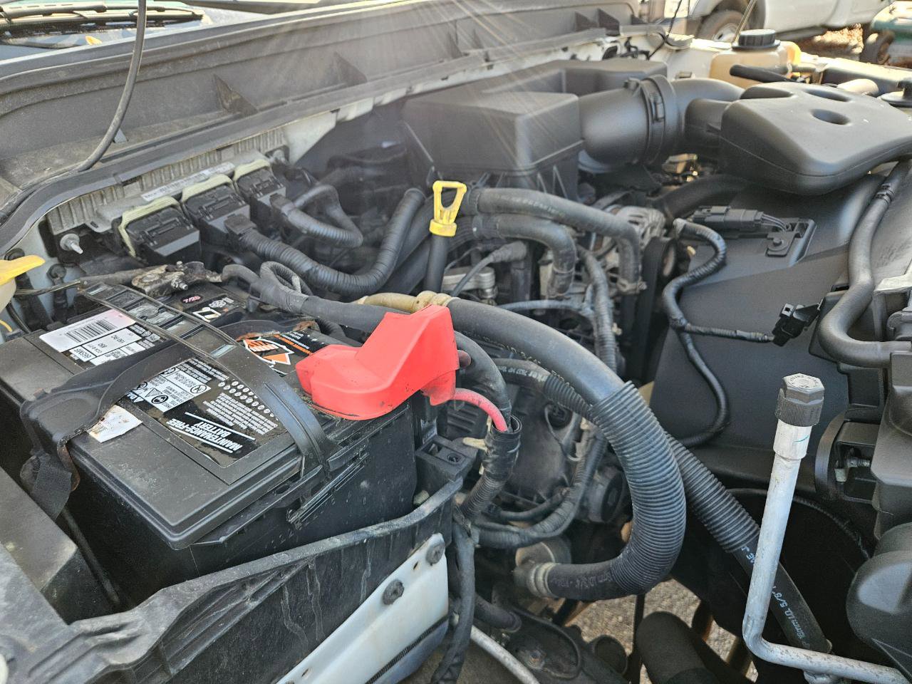 Used 2012 Ford F250 XL RWD image 23