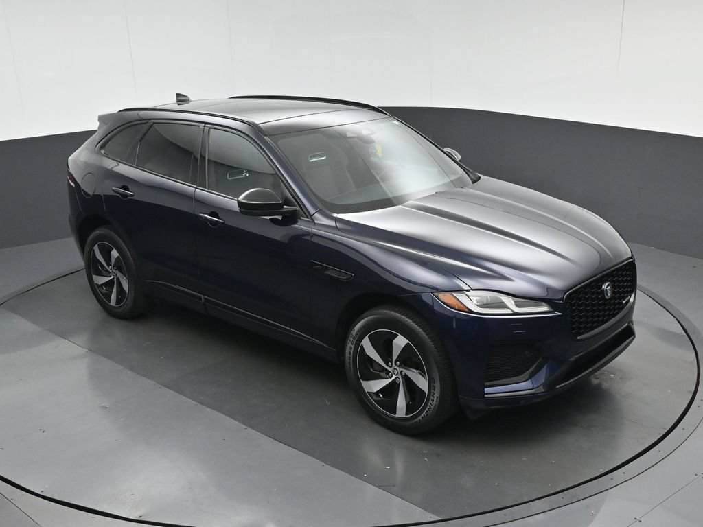 Used 2024 Jaguar F-PACE R-Dynamic S AWD/4WD image 58