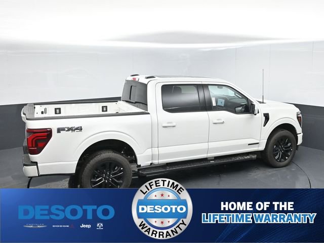 New 2025 Ford F150 Lariat w/ Equipment Group 502A High image 43