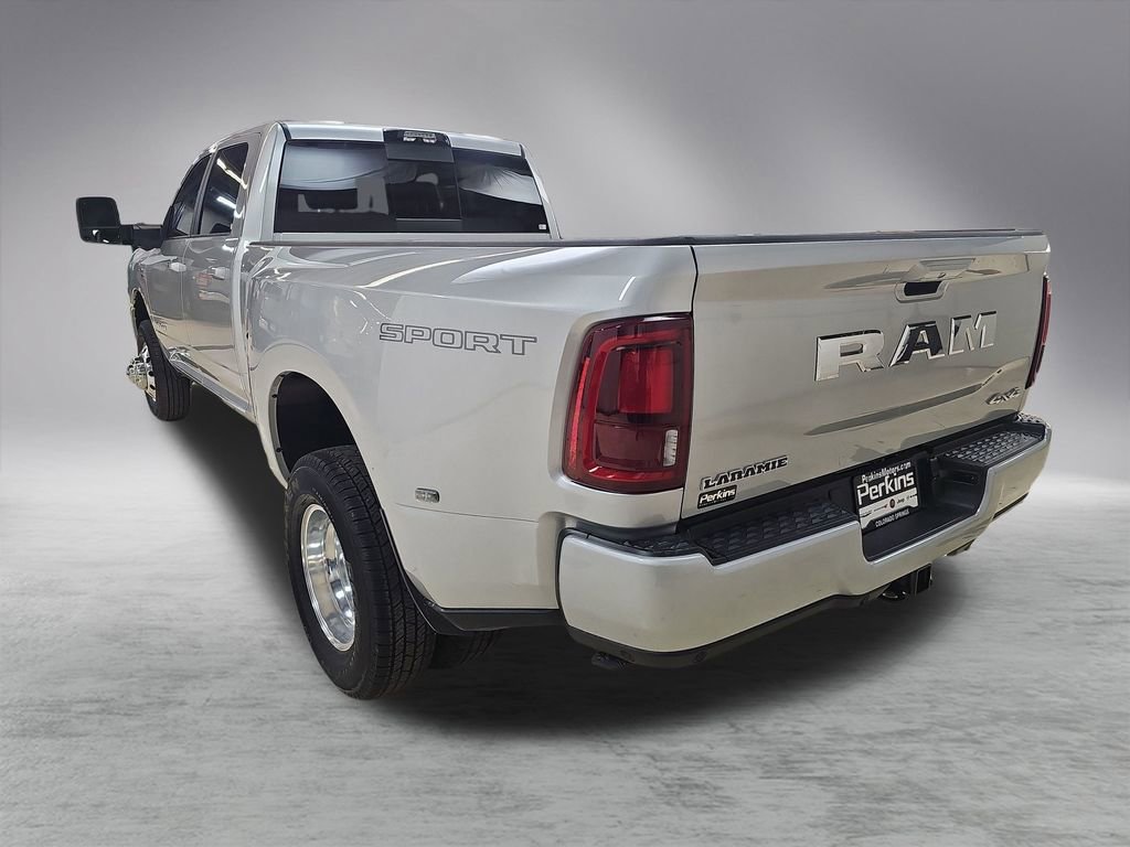 New 2026 RAM 3500 Laramie w/ Max Tow Package image 5