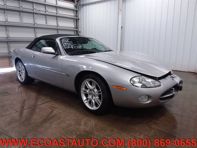 Used 2001 Jaguar XK8 Convertible image 4