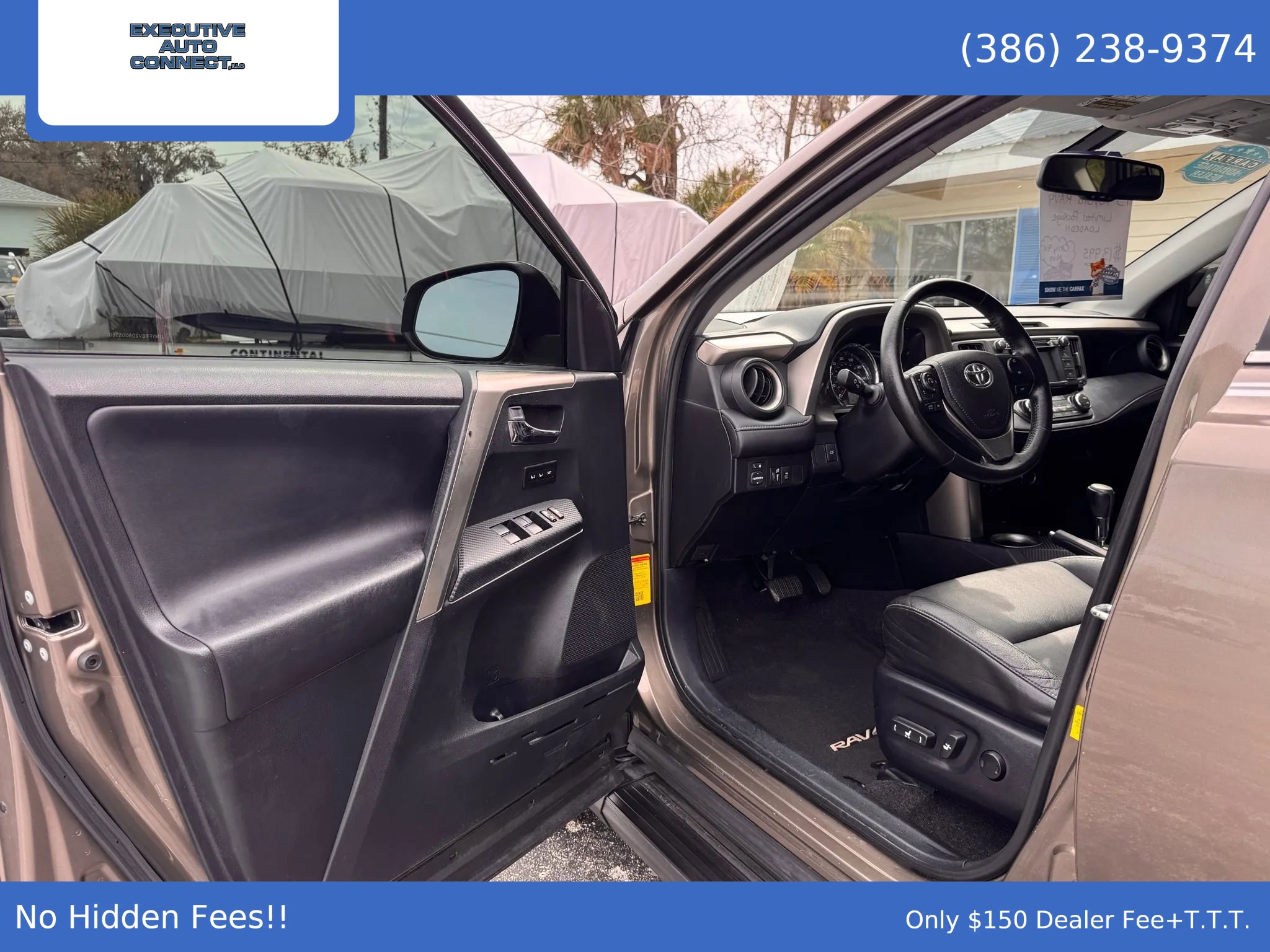 Used 2013 Toyota RAV4 Limited image 16