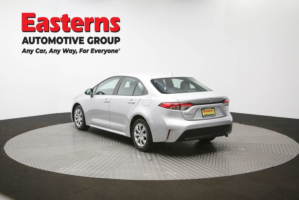 Used 2023 Toyota Corolla LE FWD image 64