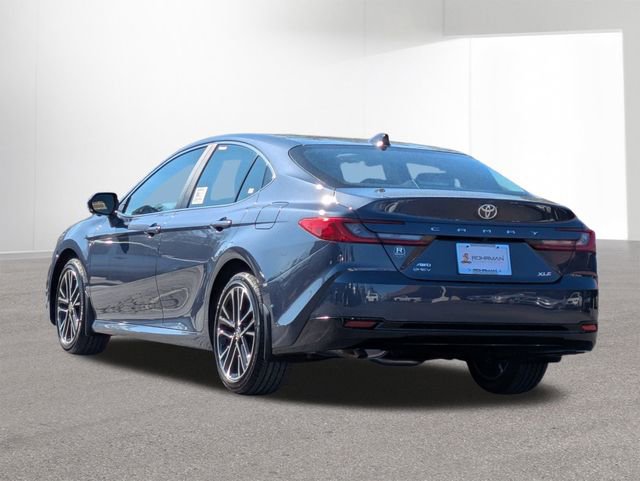 New 2026 Toyota Camry XLE image 8