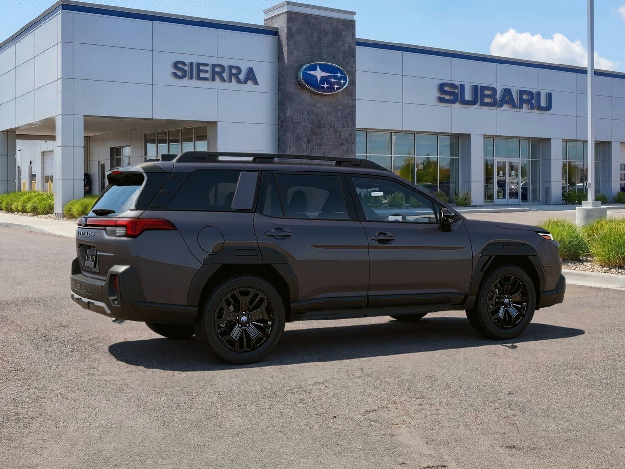 New 2026 Subaru Outback Limited XT w/ Premium/Limited Plus Package AWD/4WD image 12
