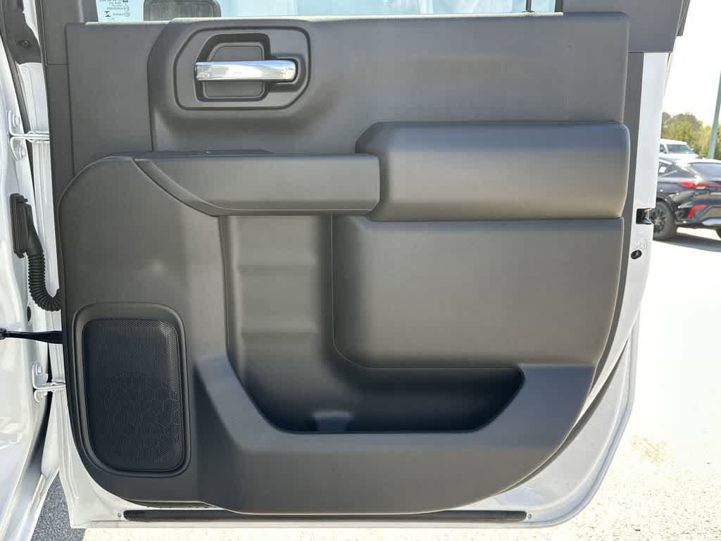 New 2025 GMC Sierra 3500 Pro w/ Convenience Package RWD image 29