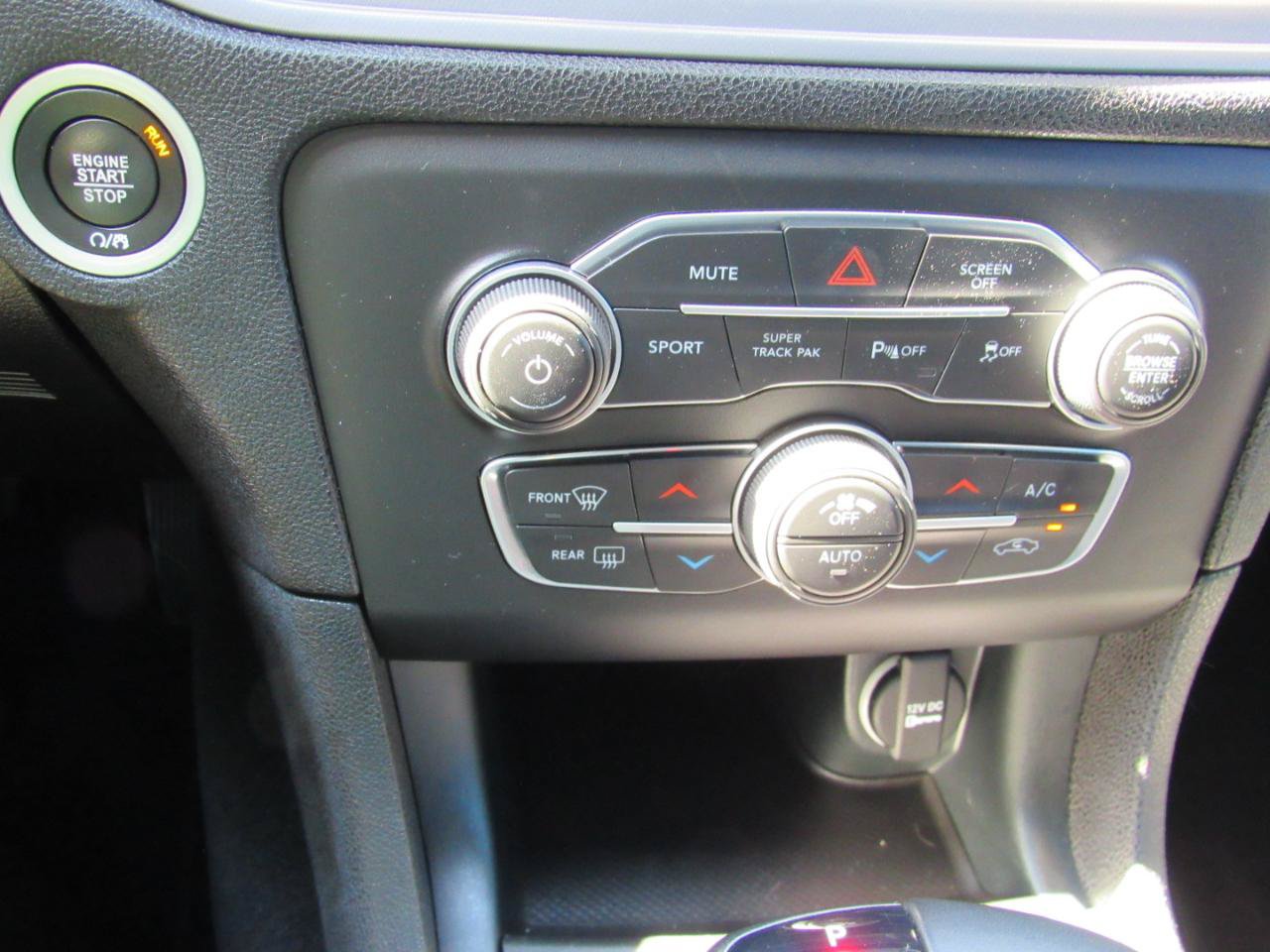 Used 2023 Dodge Charger SXT w/ Blacktop Special Edition AWD/4WD image 27
