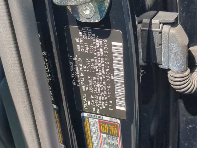 Used 2025 Kia Sorento S AWD/4WD image 37