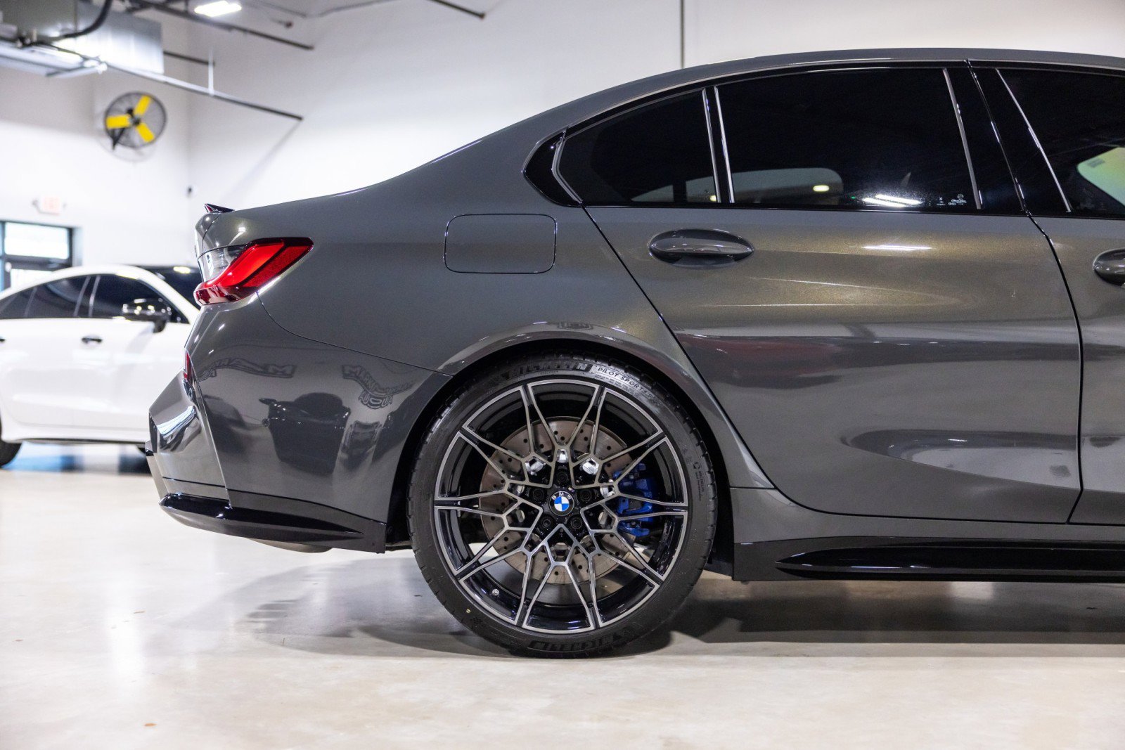 Used 2026 BMW M3 Competition w/ Executive Package AWD/4WD image 24