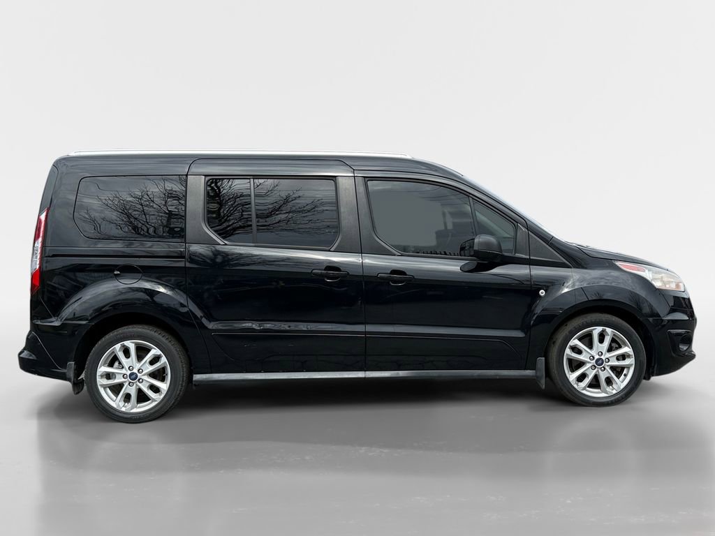 Used 2018 Ford Transit Connect XLT FWD image 3