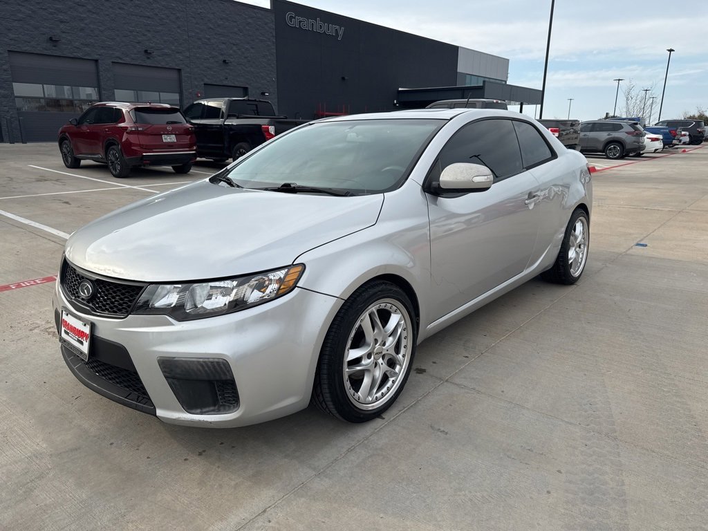 Used 2010 Kia Forte Koup EX