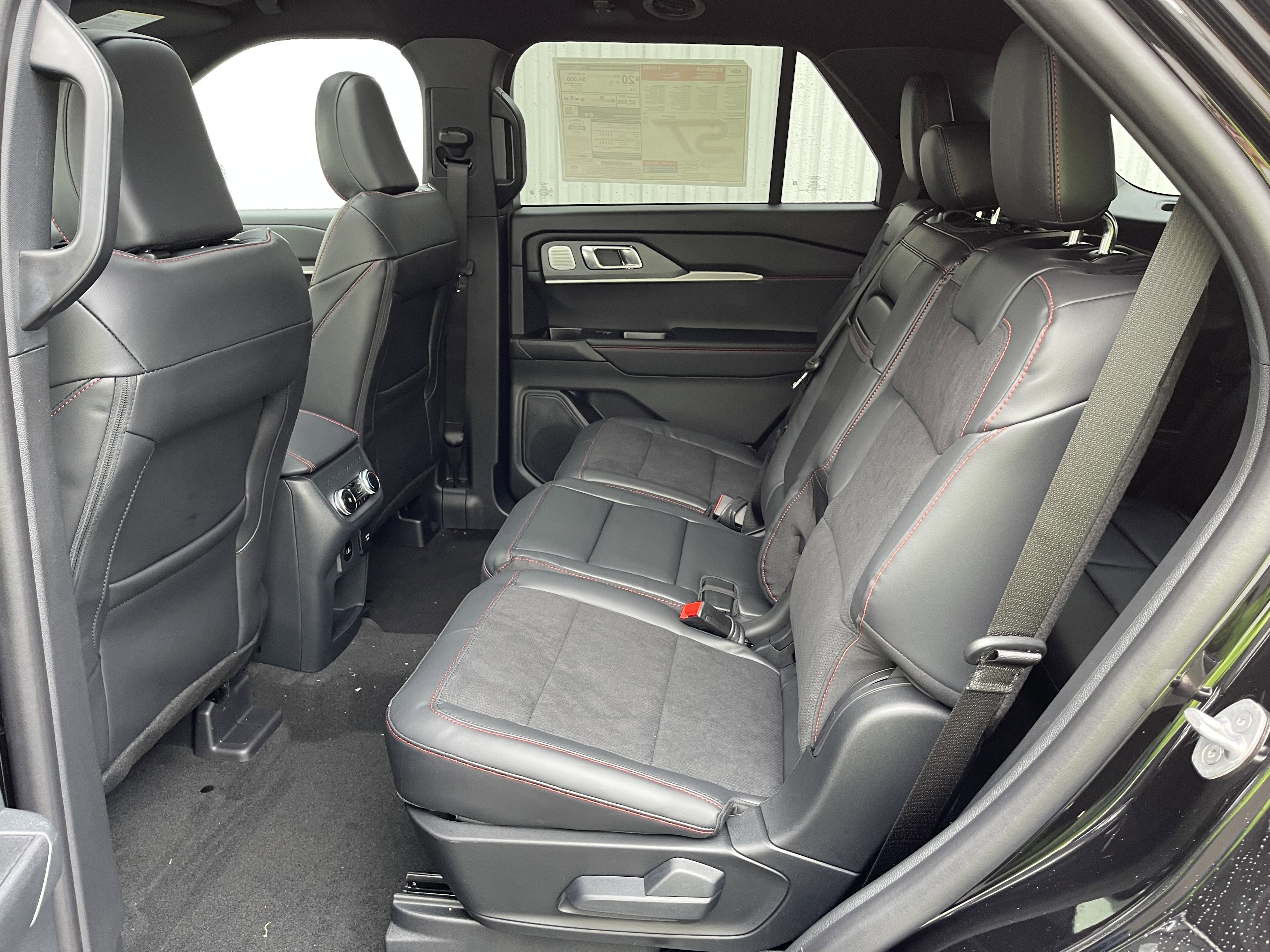 New 2026 Ford Explorer ST w/ Sun And Sound Package image 21