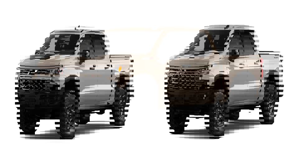 New 2026 Chevrolet Silverado 1500 ZR2 image 25