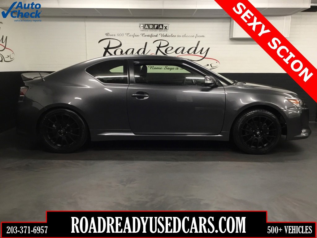 Used 2015 Scion tC