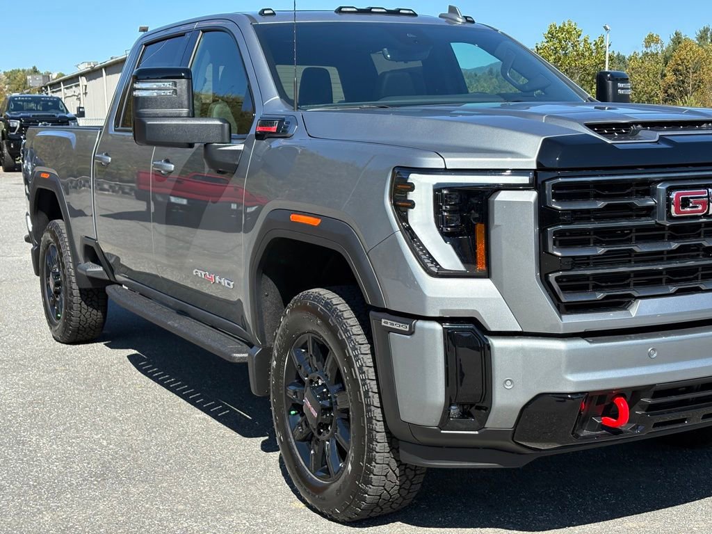 New 2026 GMC Sierra 2500 AT4 w/ AT4 Premium Plus Package image 40