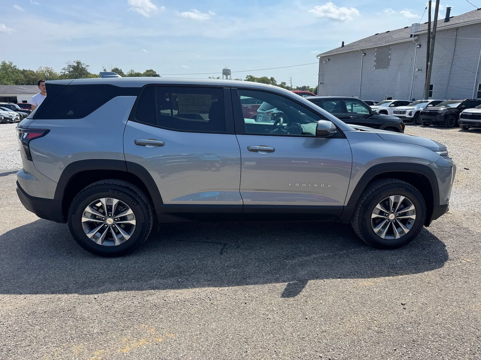 New 2027 Chevrolet Equinox LT AWD/4WD image 7
