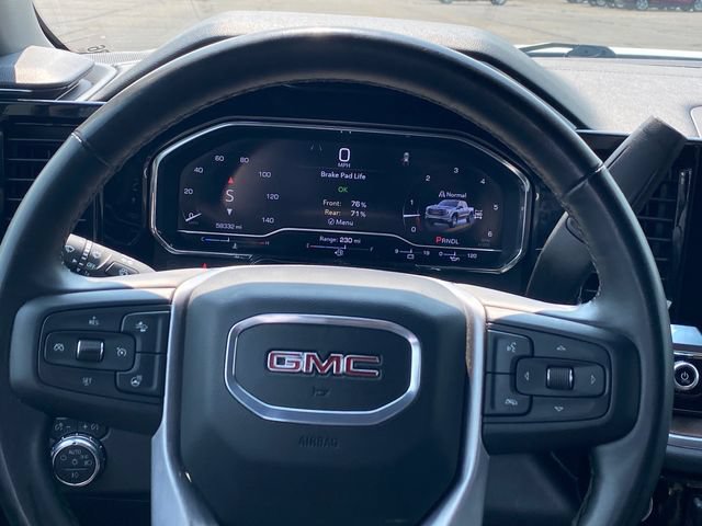 Certified 2025 GMC Sierra 1500 SLT AWD/4WD image 8