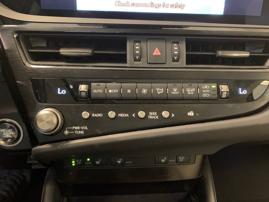 Used 2023 Lexus ES 350 w/ Premium Package FWD image 36