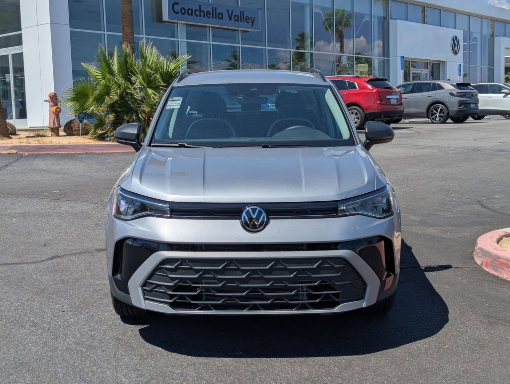 New 2025 Volkswagen Taos S FWD image 7