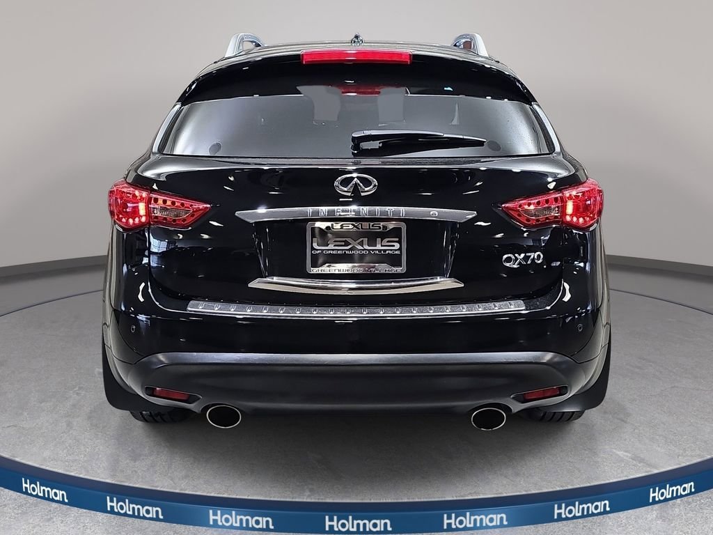 Used 2016 INFINITI QX70 AWD w/ Premium Package image 7