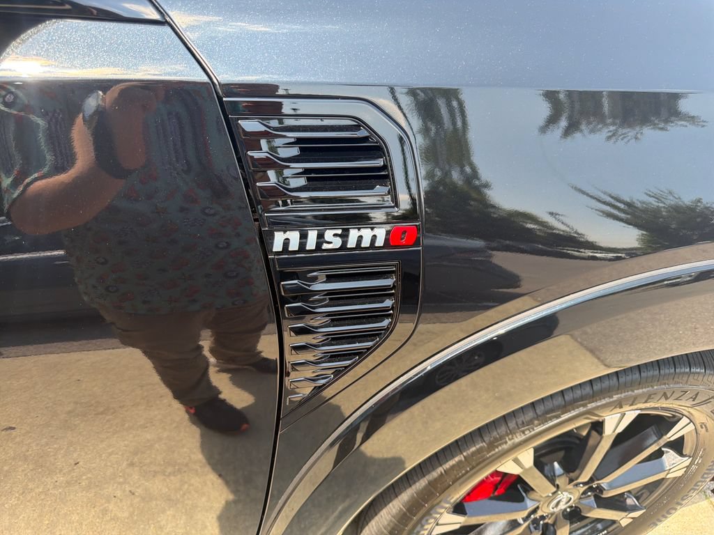 New 2026 Nissan Armada NISMO AWD/4WD image 46