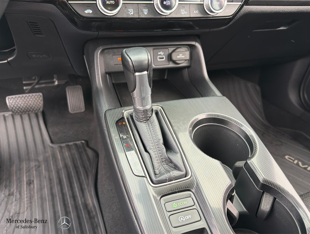 Used 2023 Honda Civic EX image 11