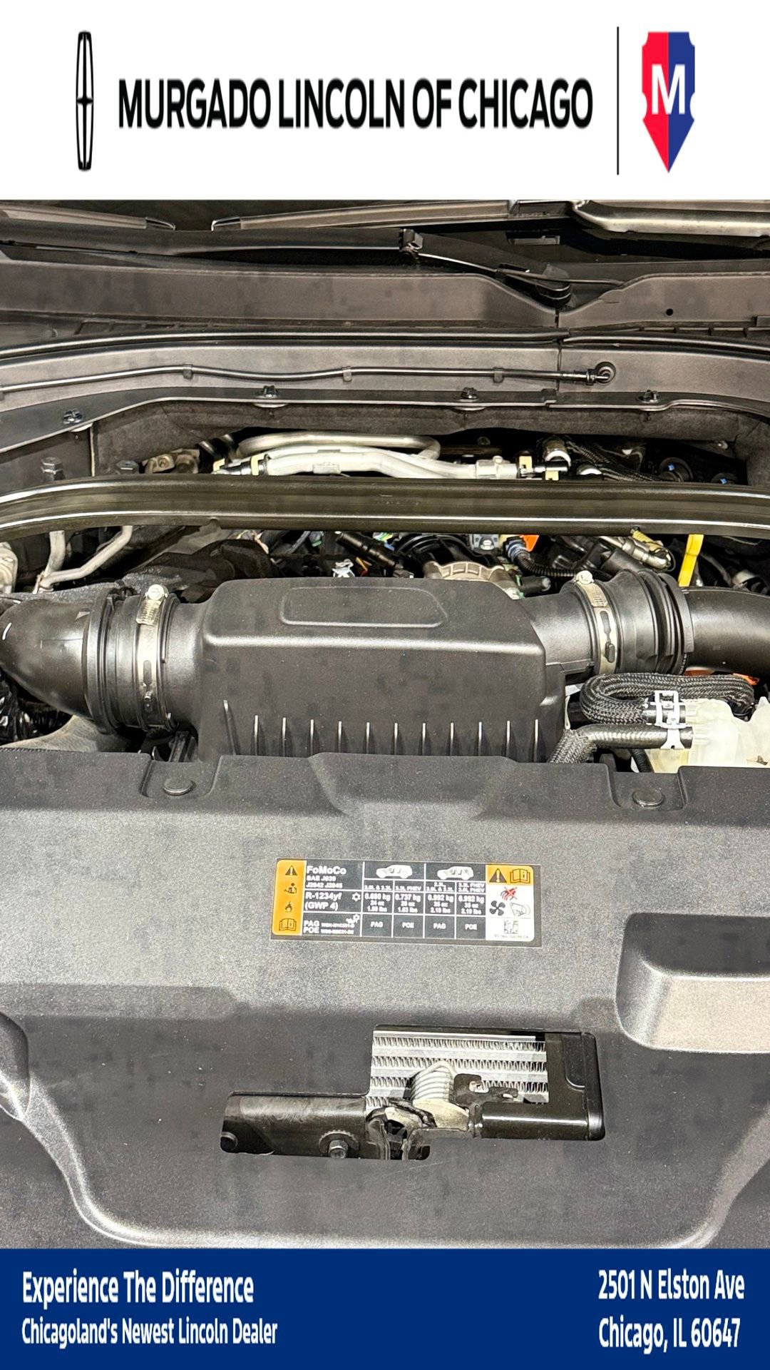 Used 2024 Lincoln Aviator Reserve image 99