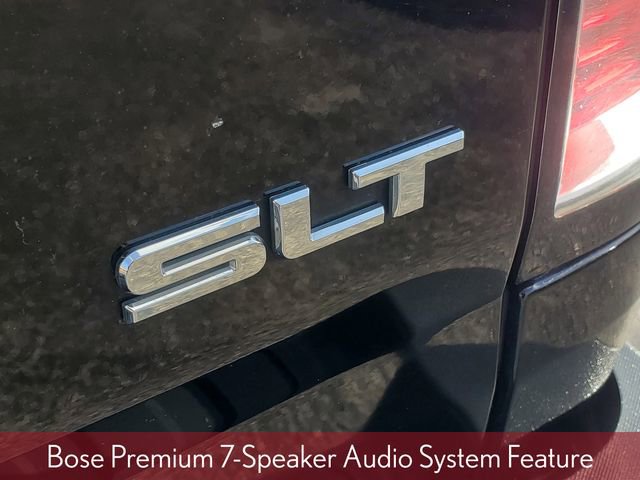 Used 2016 GMC Canyon SLT w/ Driver Alert Package image 8