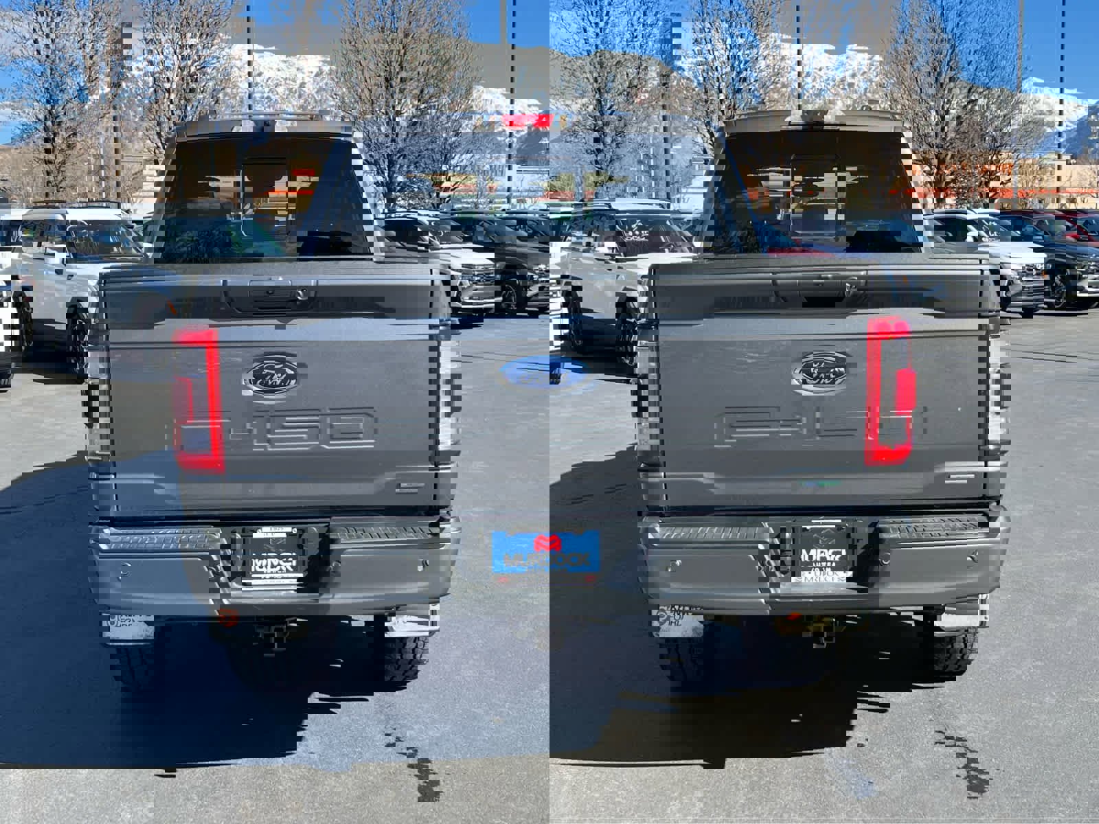 Used 2022 Ford F150 Lariat w/ Equipment Group 502A High image 9