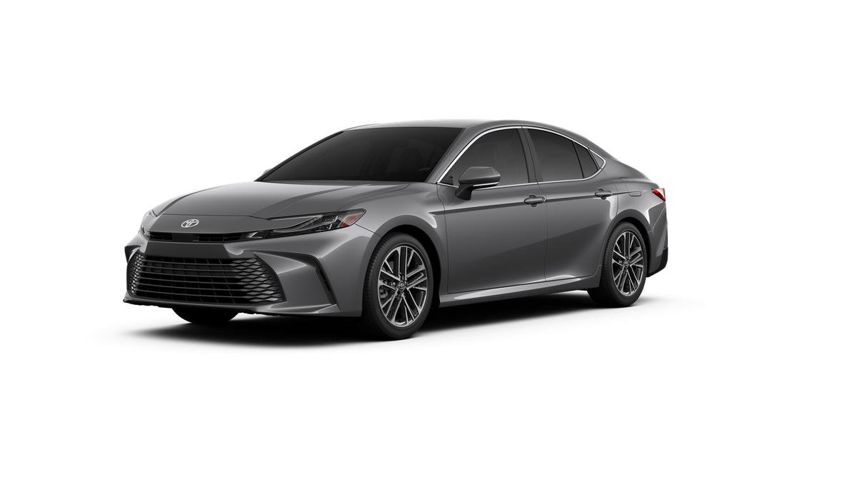New 2026 Toyota Camry XLE image 34