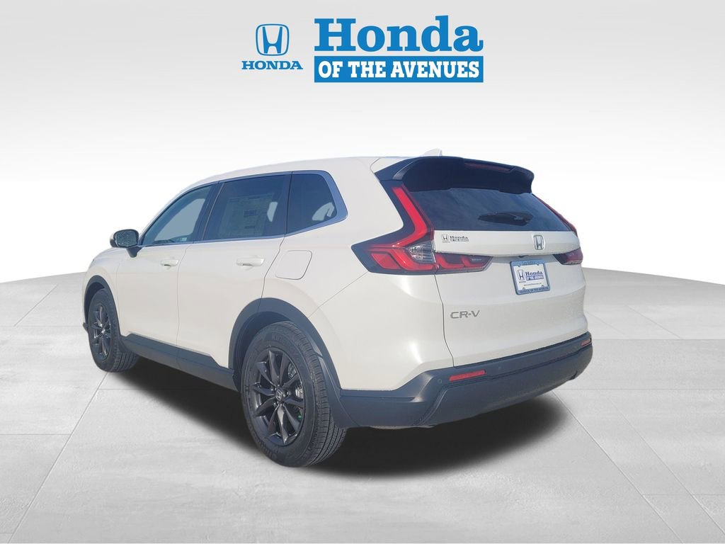 New 2026 Honda CR-V EX-L image 5