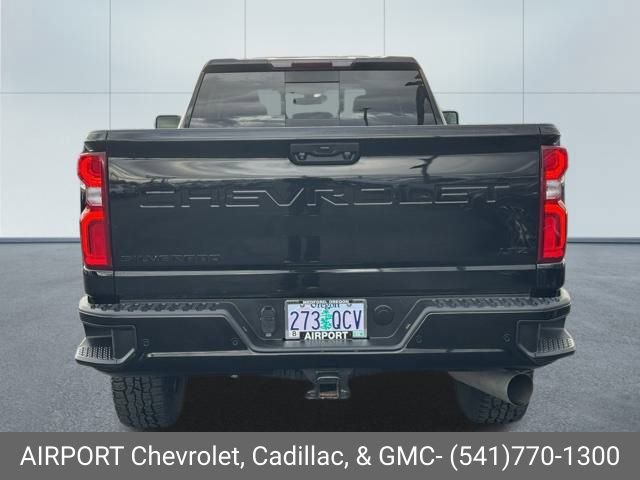 Certified 2022 Chevrolet Silverado 2500 LTZ w/ LTZ Plus Package image 9