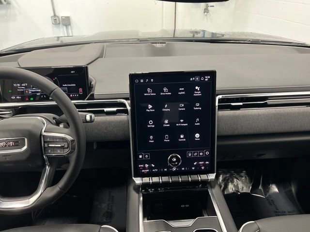 New 2026 GMC Sierra EV Elevation w/ LPO, Elevation Dark Package image 11