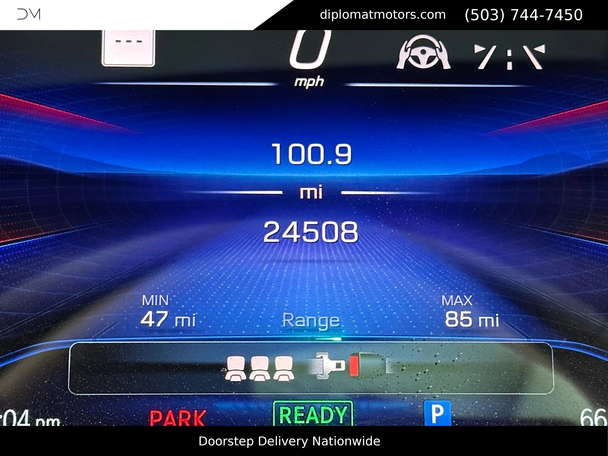 Used 2024 Mercedes-Benz EQS AMG 4MATIC image 34