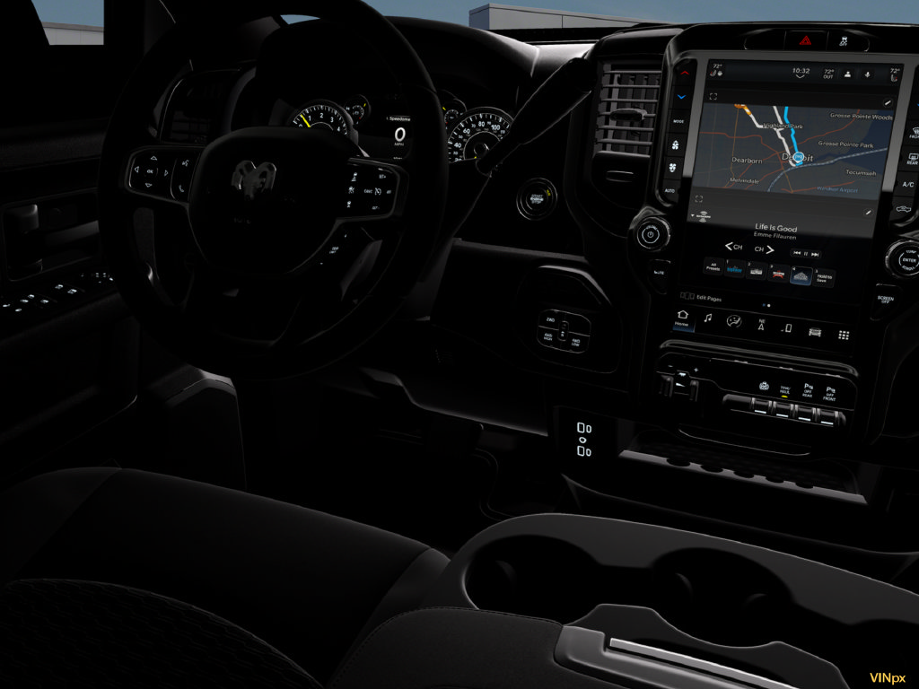 New 2026 RAM 3500 Tradesman AWD/4WD image 24