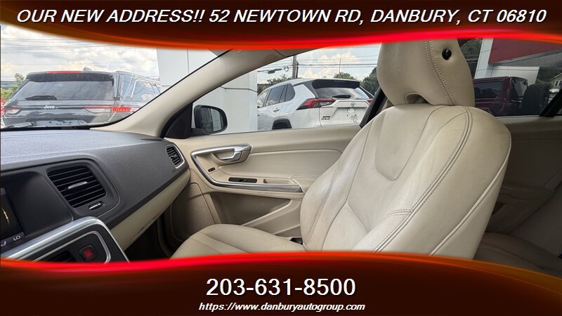 Used 2015 Volvo V60 T5 Premier AWD/4WD image 15