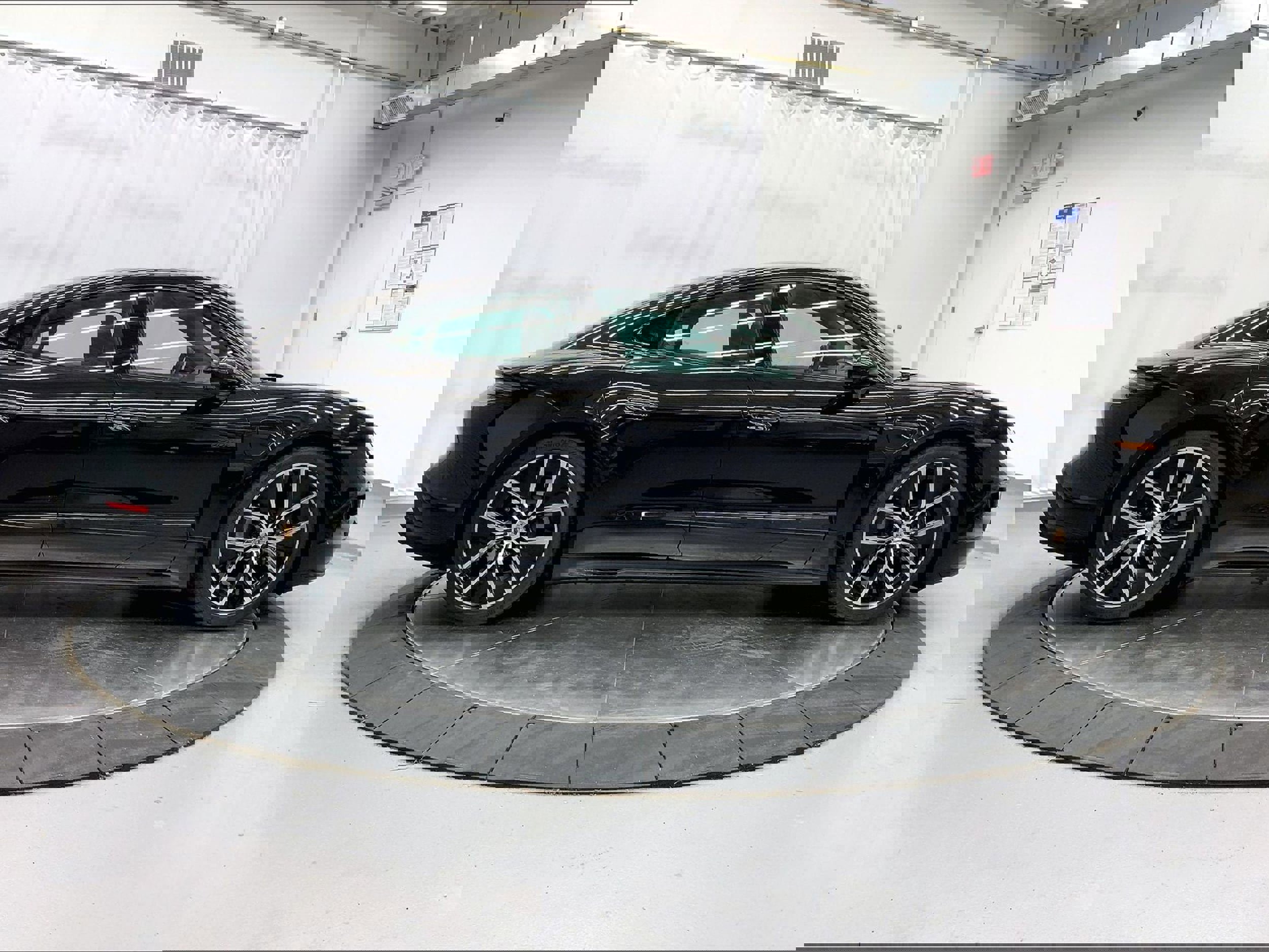 New 2026 Porsche Taycan 4 image 7