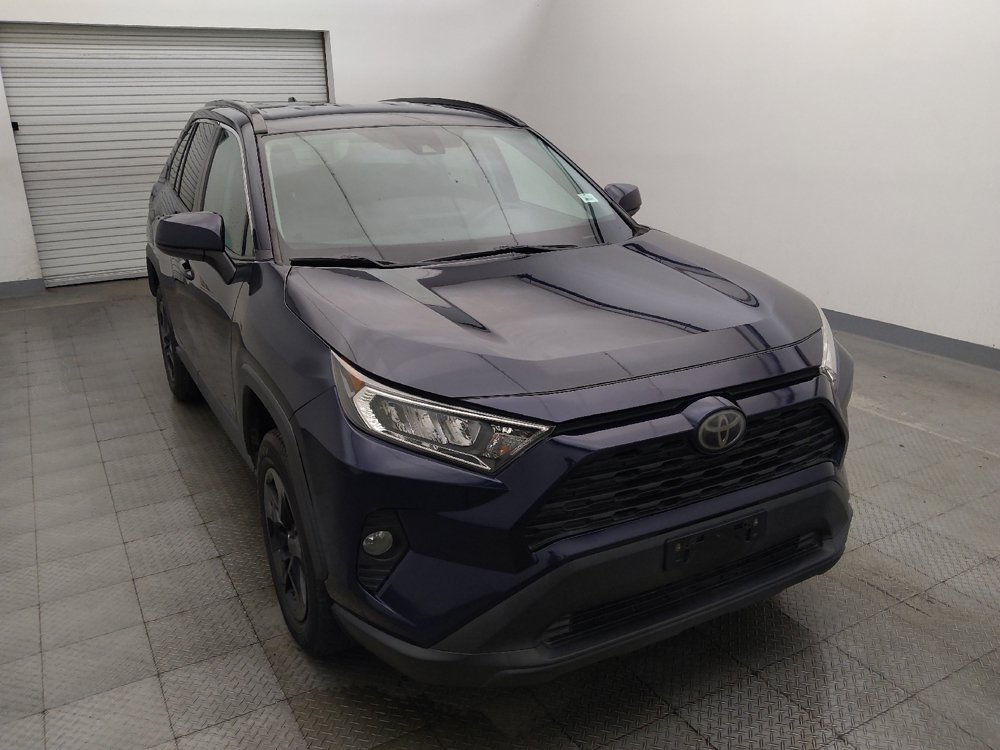 Used 2020 Toyota RAV4 XLE AWD/4WD image 14