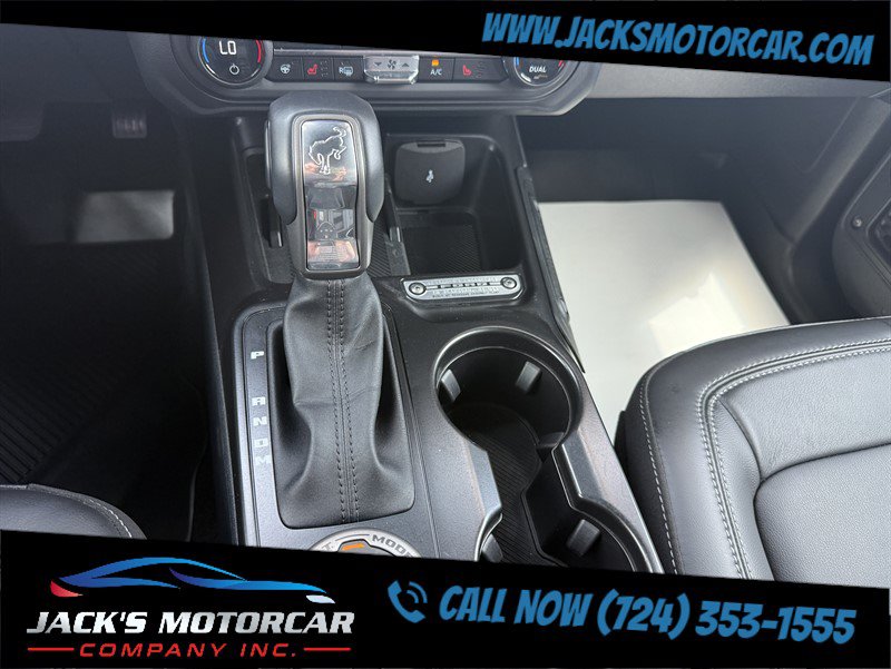 Used 2025 Ford Bronco Outer Banks AWD/4WD image 22