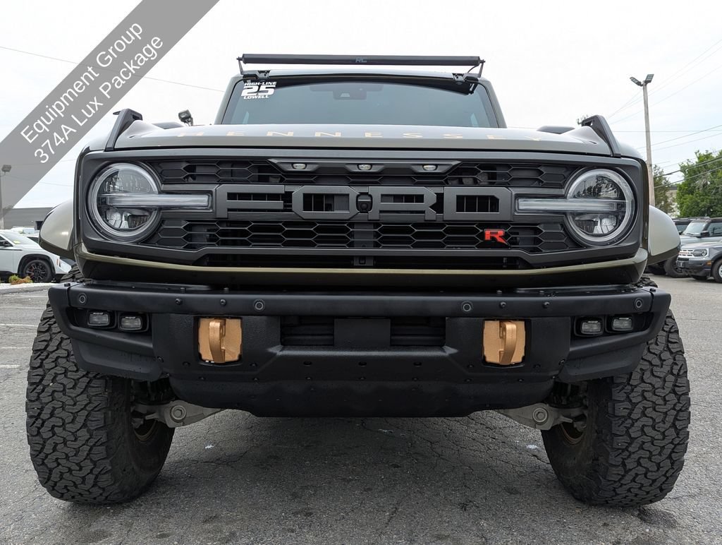 Used 2025 Ford Bronco Raptor AWD/4WD image 5
