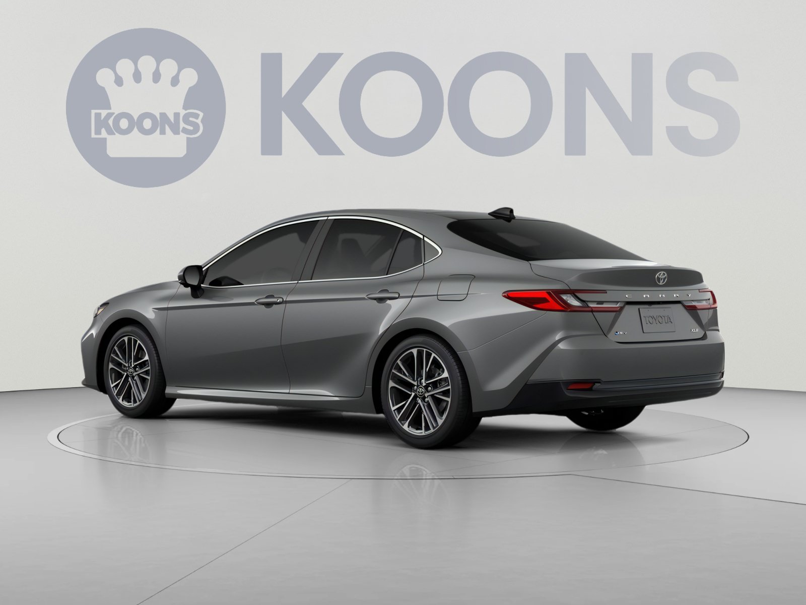 New 2026 Toyota Camry XLE FWD image 8