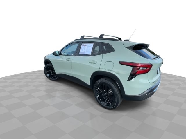 Certified 2024 Chevrolet Trax ACTIV w/ Sunroof Package FWD image 6