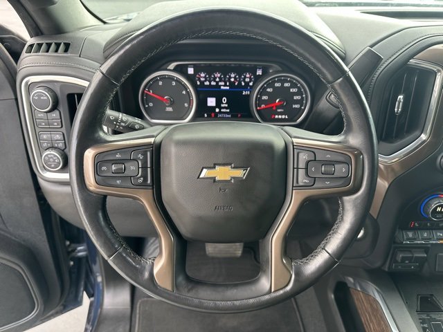 Used 2020 Chevrolet Silverado 3500 High Country w/ Z71 Off-Road Package image 7