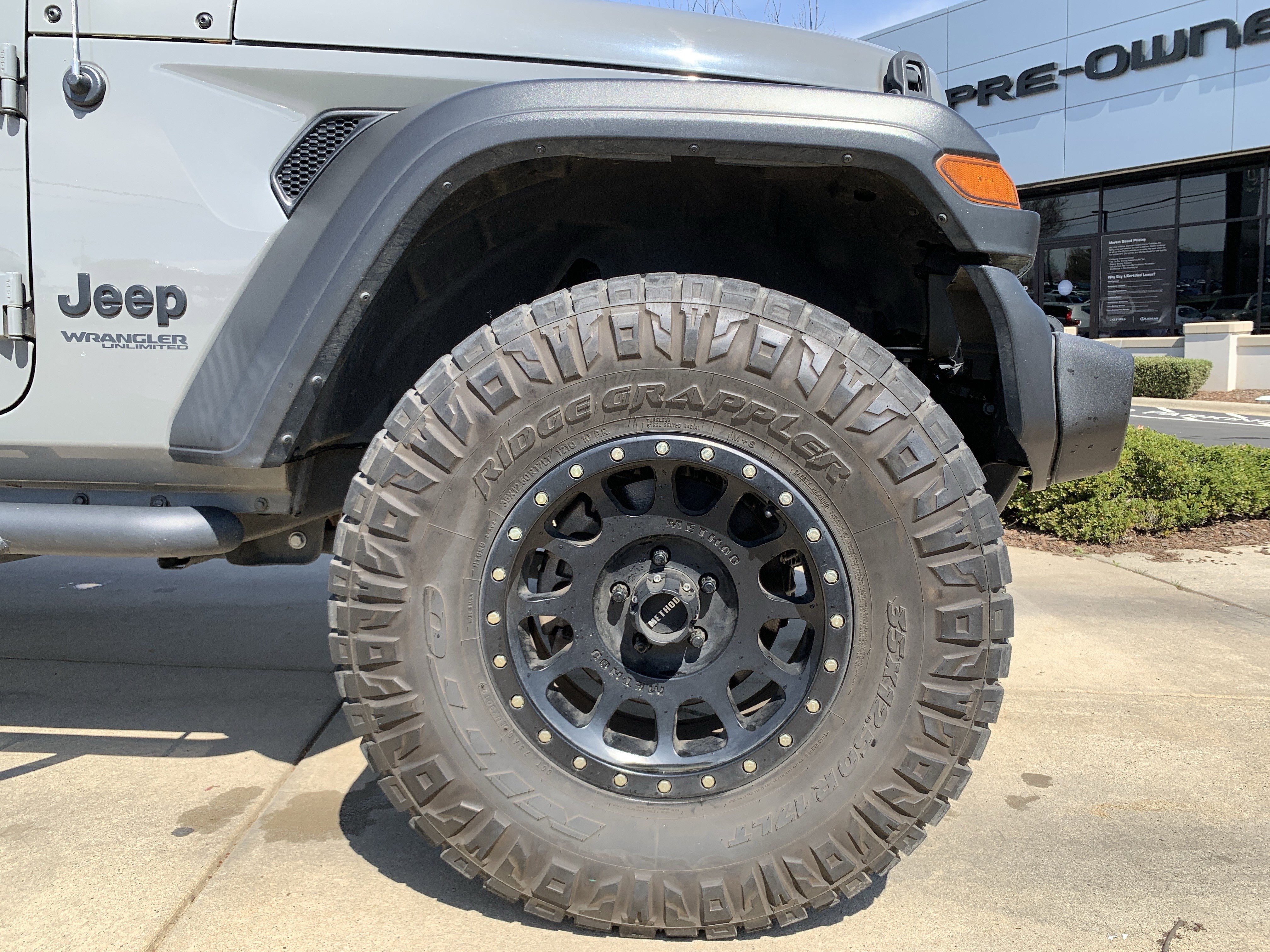 Used 2019 Jeep Wrangler Unlimited Sport image 13