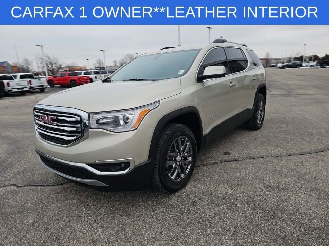 Used 2017 GMC Acadia SLT image 6