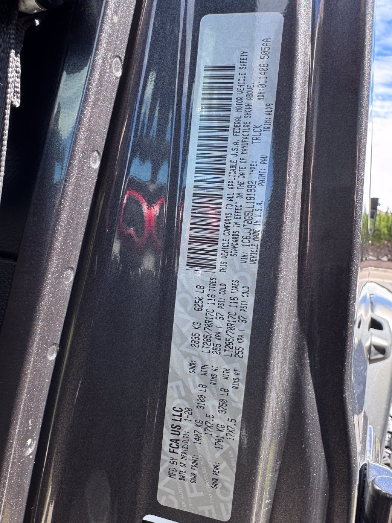 Used 2020 Jeep Gladiator Rubicon AWD/4WD image 35