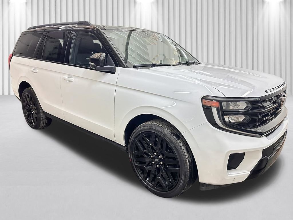 New 2026 Ford Expedition Platinum w/ Stealth Performance Package image 2