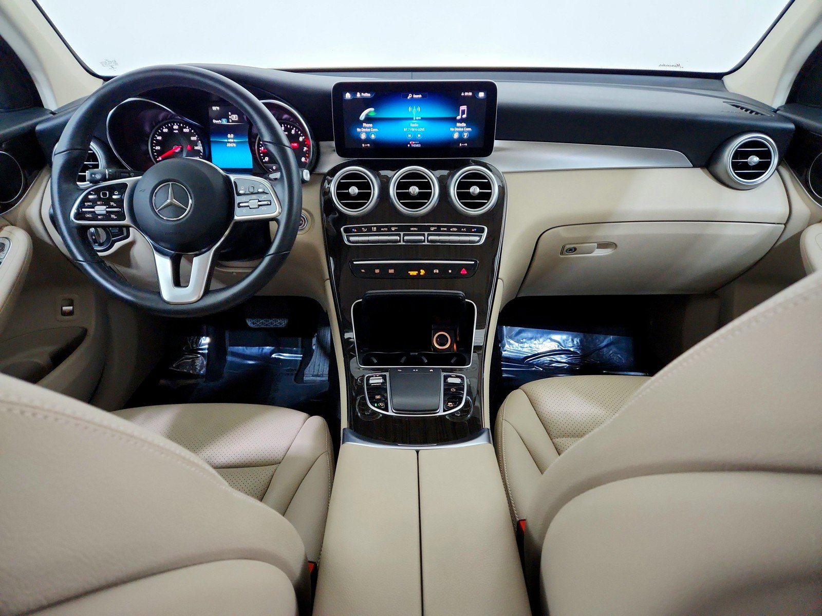 Certified 2020 Mercedes-Benz GLC 300 4MATIC image 18