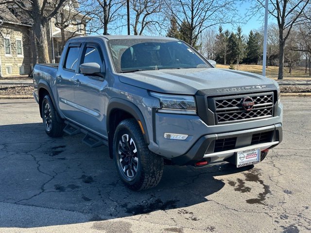 Certified 2023 Nissan Frontier PRO-4X image 3