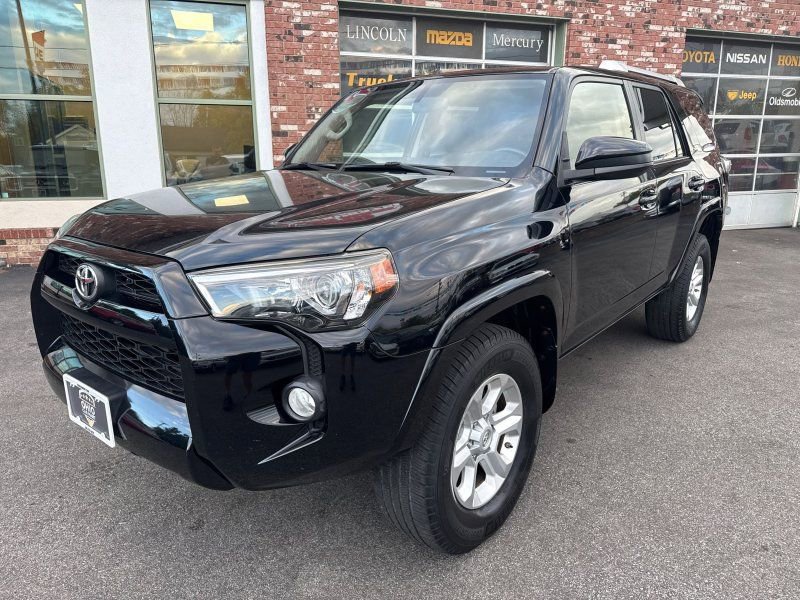 Used 2014 Toyota 4Runner SR5